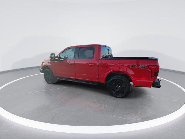 used 2019 Ford F-150 car, priced at $27,000