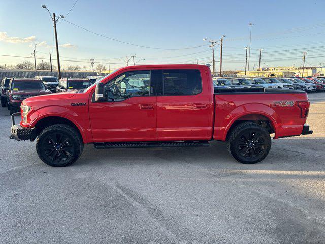 used 2019 Ford F-150 car, priced at $27,000