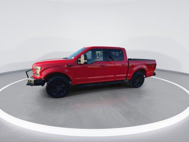 used 2019 Ford F-150 car, priced at $27,000