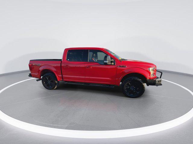 used 2019 Ford F-150 car, priced at $27,000