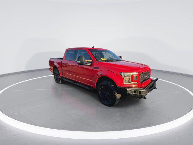 used 2019 Ford F-150 car, priced at $27,000