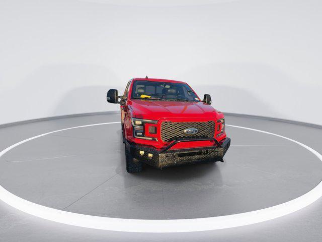 used 2019 Ford F-150 car, priced at $27,000