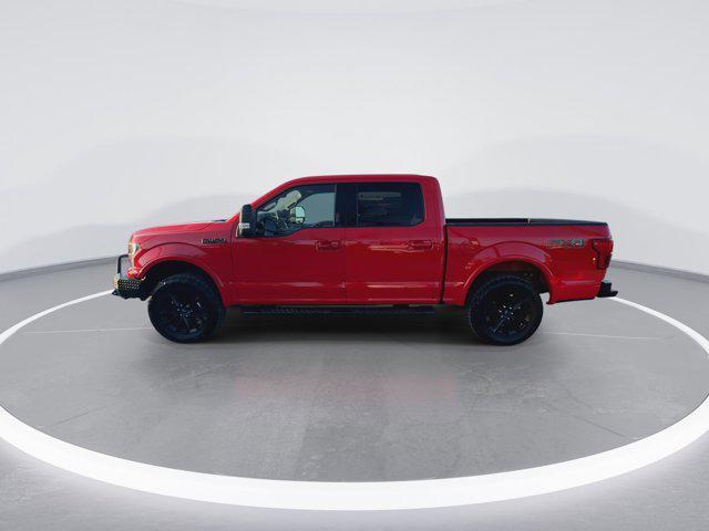 used 2019 Ford F-150 car, priced at $27,000