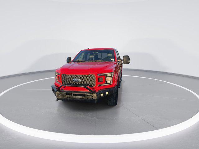 used 2019 Ford F-150 car, priced at $27,000