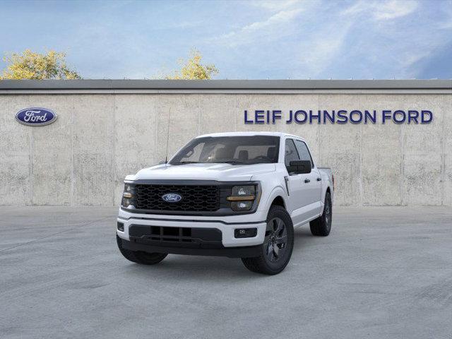 new 2025 Ford F-150 car, priced at $46,230
