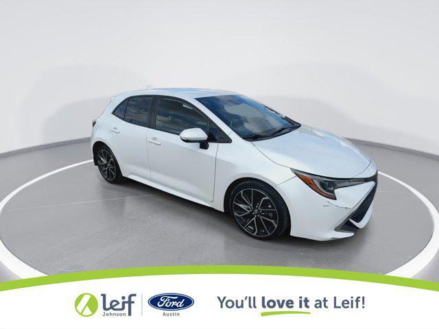 used 2021 Toyota Corolla car, priced at $21,225