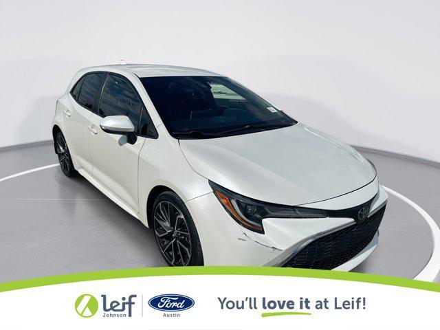 used 2021 Toyota Corolla car, priced at $21,225