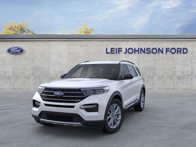 new 2024 Ford Explorer car, priced at $43,677