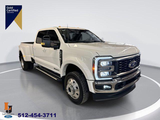 used 2024 Ford F-450 car, priced at $92,892