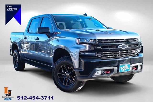 used 2021 Chevrolet Silverado 1500 car, priced at $42,000