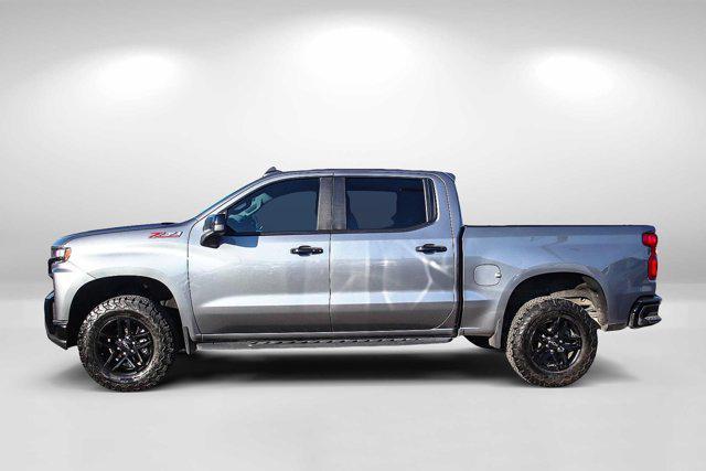 used 2021 Chevrolet Silverado 1500 car, priced at $39,500