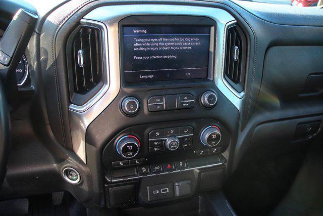 used 2021 Chevrolet Silverado 1500 car, priced at $39,500