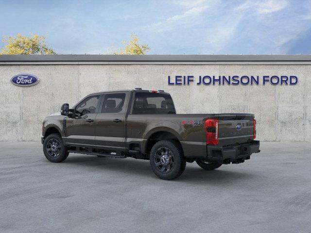 new 2024 Ford F-250 car, priced at $61,625