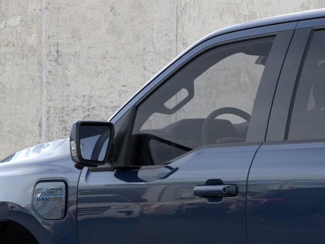 new 2025 Ford F-150 Lightning car, priced at $79,965