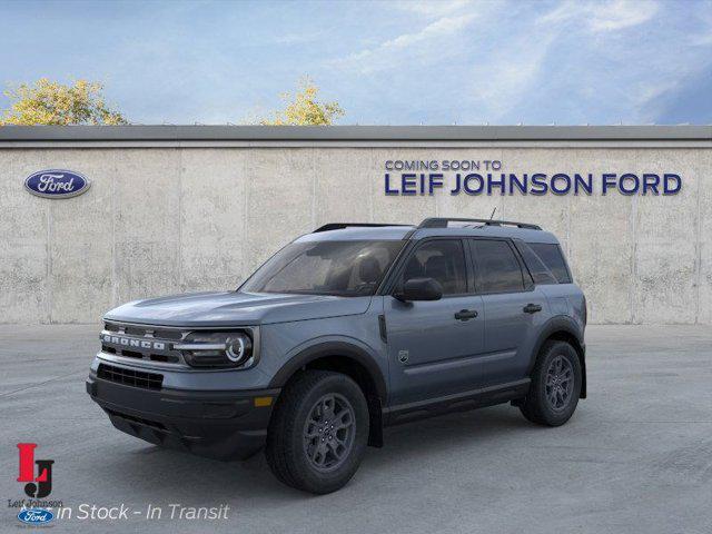 new 2024 Ford Bronco Sport car, priced at $32,305