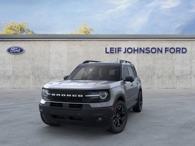 new 2025 Ford Bronco Sport car, priced at $38,830