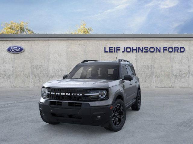 new 2025 Ford Bronco Sport car, priced at $36,238