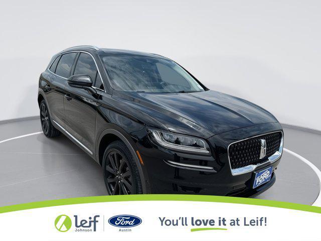 used 2023 Lincoln Nautilus car, priced at $41,574
