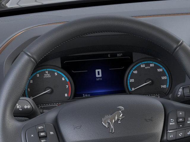 new 2024 Ford Bronco Sport car, priced at $34,138