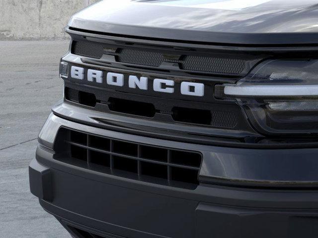 new 2024 Ford Bronco Sport car, priced at $36,025