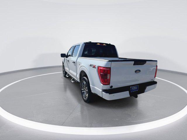 used 2021 Ford F-150 car, priced at $26,000