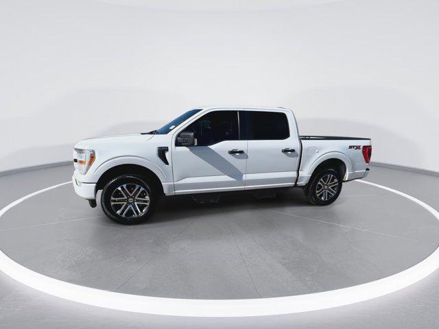 used 2021 Ford F-150 car, priced at $26,000