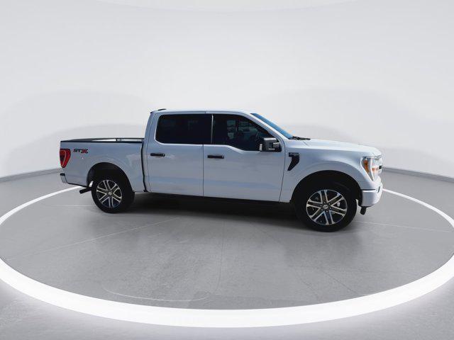 used 2021 Ford F-150 car, priced at $26,000