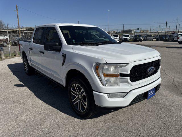 used 2021 Ford F-150 car, priced at $26,000