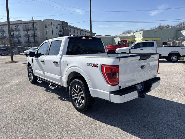 used 2021 Ford F-150 car, priced at $26,000