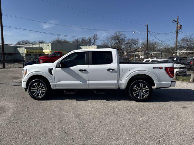 used 2021 Ford F-150 car, priced at $26,000