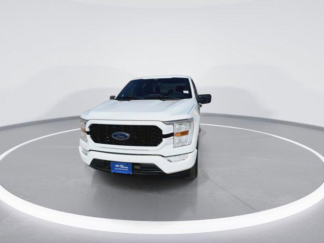 used 2021 Ford F-150 car, priced at $26,000