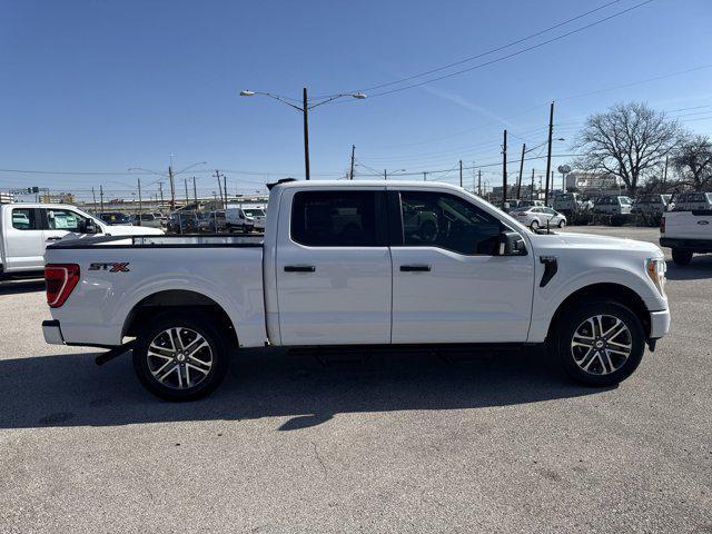 used 2021 Ford F-150 car, priced at $26,000