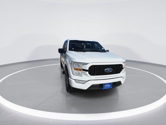 used 2021 Ford F-150 car, priced at $26,000