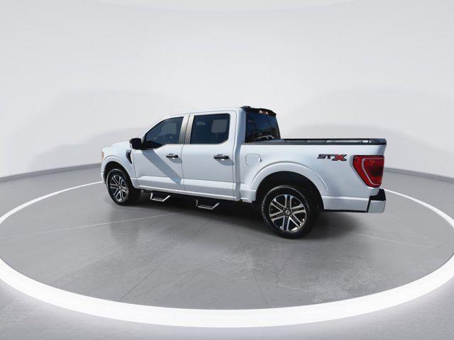 used 2021 Ford F-150 car, priced at $26,000