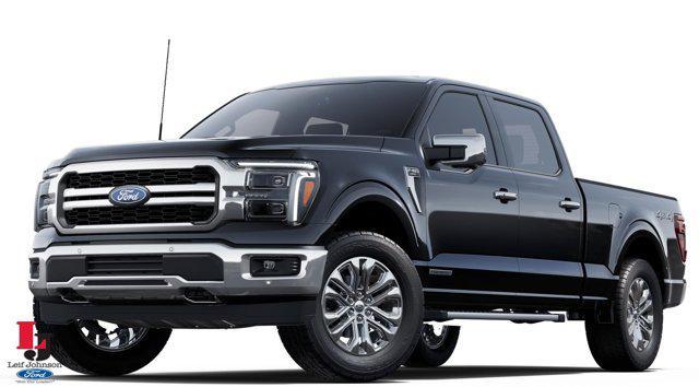 new 2025 Ford F-150 car, priced at $70,295