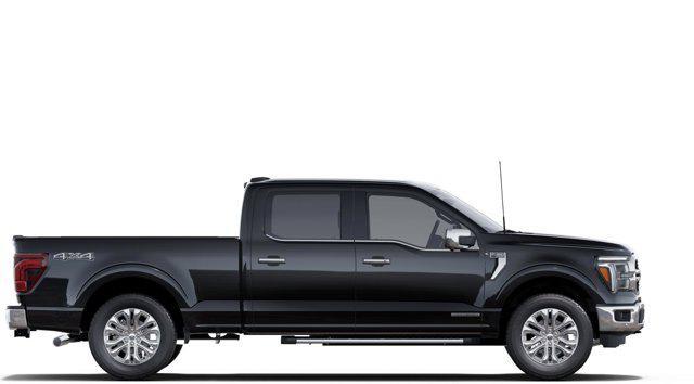 new 2025 Ford F-150 car, priced at $70,295