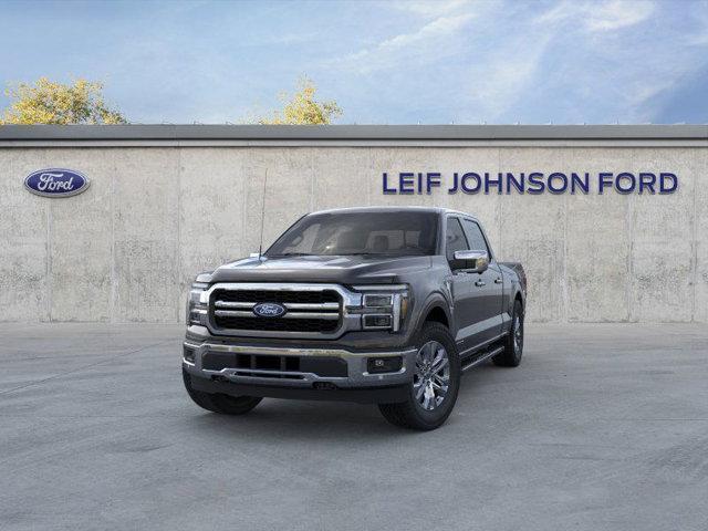 new 2025 Ford F-150 car, priced at $70,295