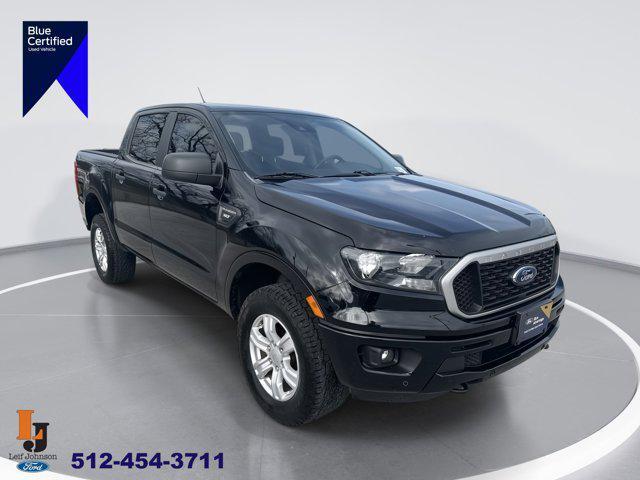 used 2019 Ford Ranger car, priced at $24,000