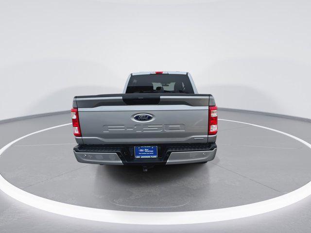 used 2021 Ford F-150 car, priced at $25,500