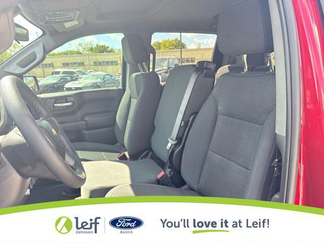 used 2022 Chevrolet Silverado 1500 car, priced at $31,944