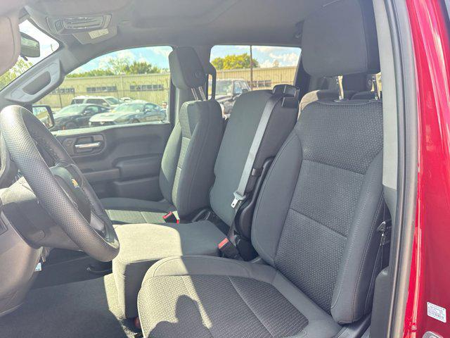 used 2022 Chevrolet Silverado 1500 car, priced at $31,944
