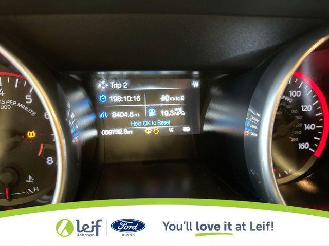 used 2021 Ford Mustang car, priced at $36,773