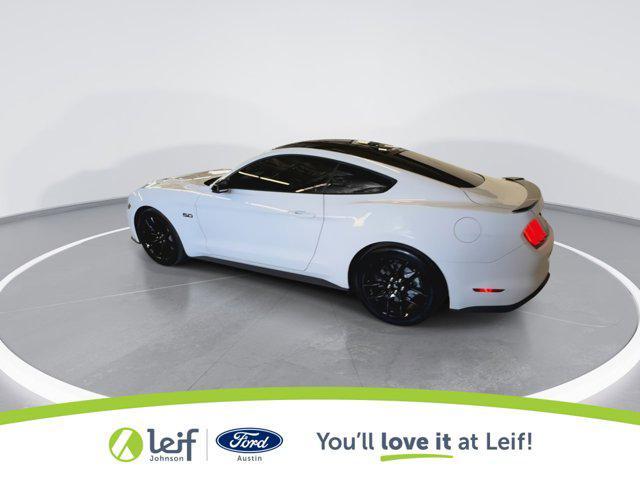 used 2021 Ford Mustang car, priced at $36,773