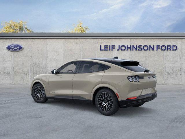 new 2025 Ford Mustang Mach-E car, priced at $48,190