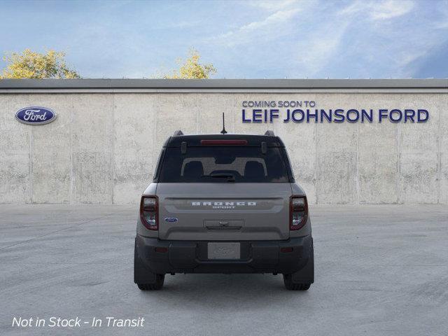 new 2025 Ford Bronco Sport car, priced at $38,605