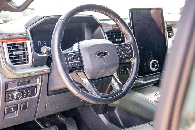 used 2022 Ford Expedition car, priced at $54,700