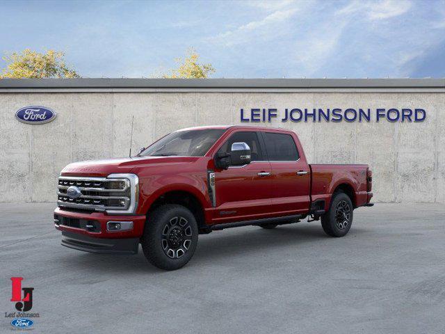 new 2024 Ford F-250 car, priced at $91,387