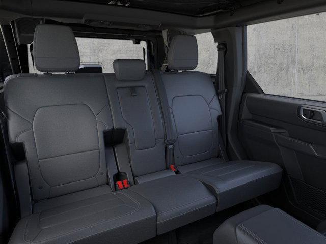 new 2025 Ford Bronco car, priced at $53,425