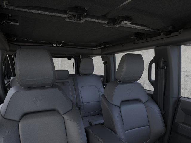 new 2025 Ford Bronco car, priced at $53,425