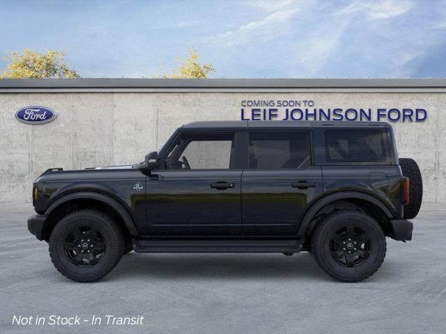 new 2025 Ford Bronco car, priced at $53,425